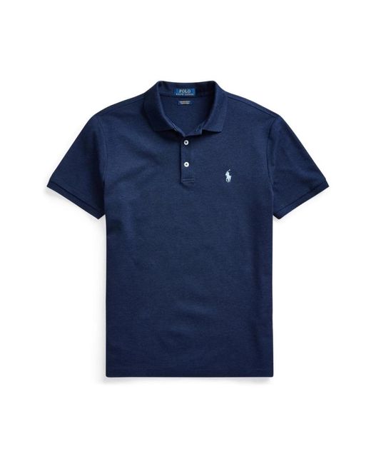Ralph Lauren Polo shirts in Blue für Herren