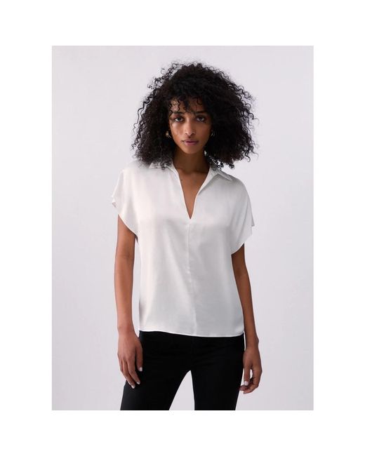 Blouses Liu Jo de color White