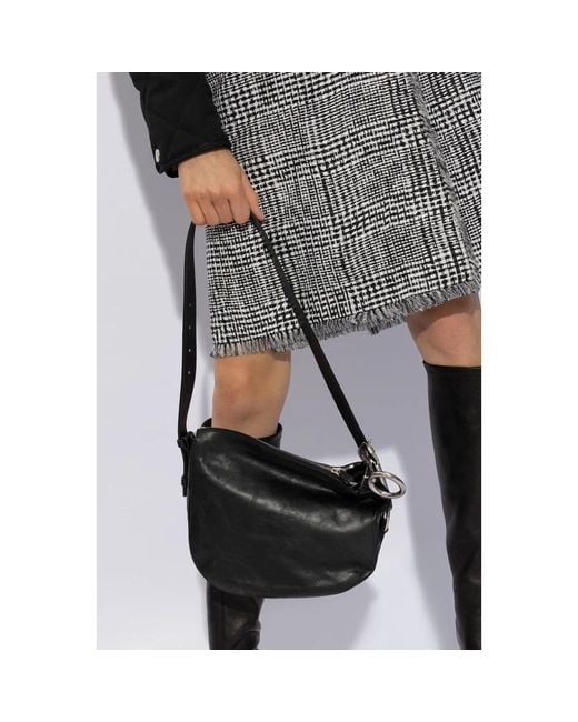 Burberry Cross Body Bags in het Black