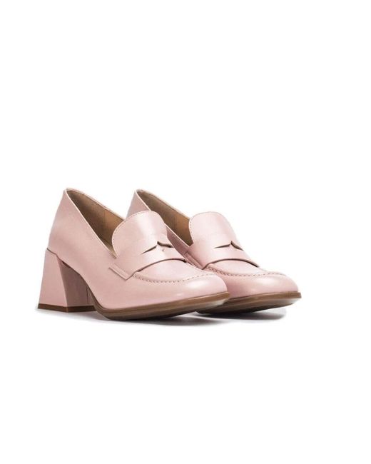 Pumps di Wonders in Pink