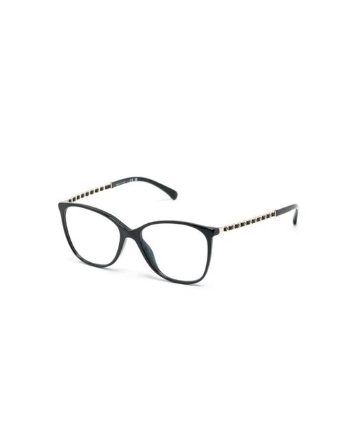 Chanel Brown Optische Brille