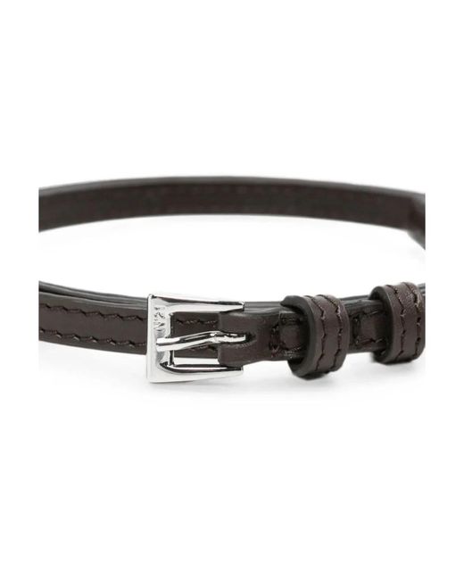 N°21 Brown Belts