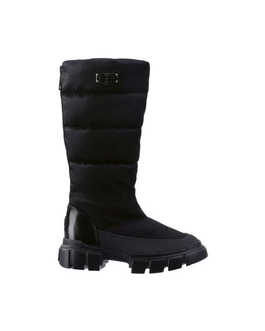 Högl Black Ankle Boots