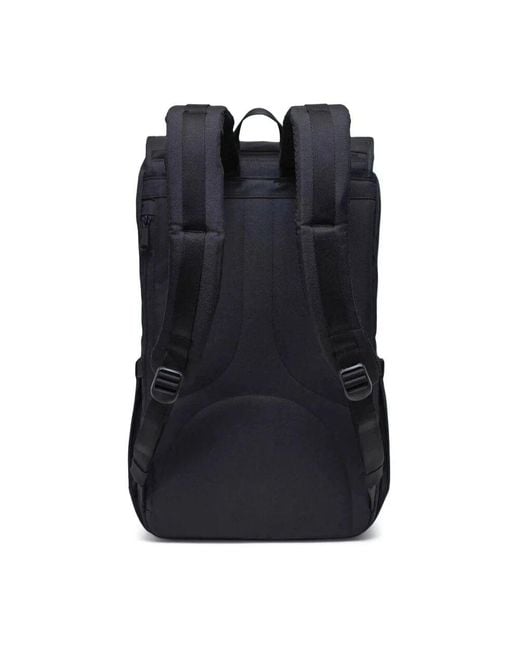 Zaino in poliestere di Herschel Supply Co. in Black da Uomo