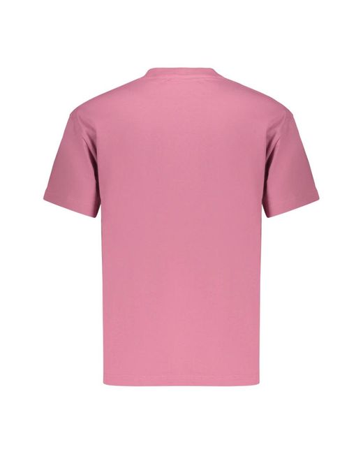 Refrigiwear Pink T-Shirts for men