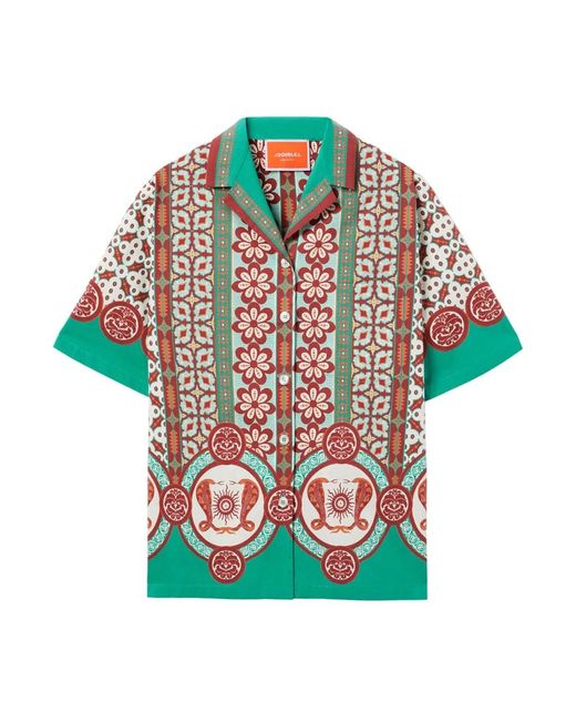 LaDoubleJ Shirts in het Red