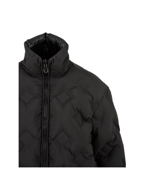 Duvetica Black Down Jackets