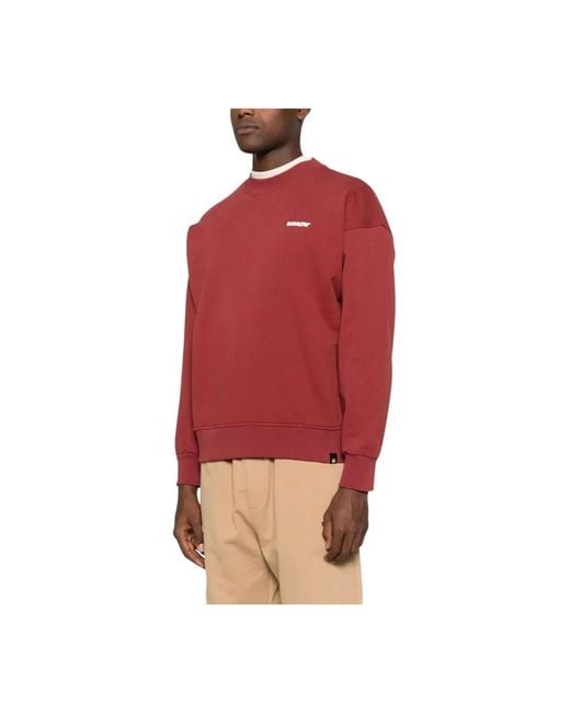 Barrow Red Sweatshirts for men