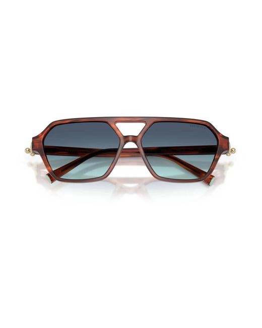 Tiffany & Co Blue Sunglasses