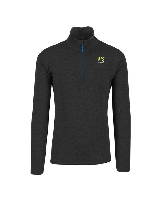 Turtlenecks Karpos de hombre de color Black