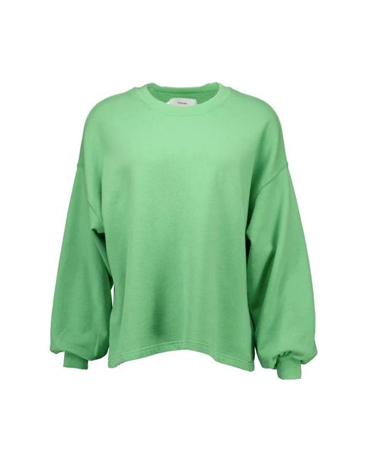 Xirena Green Sweatshirts