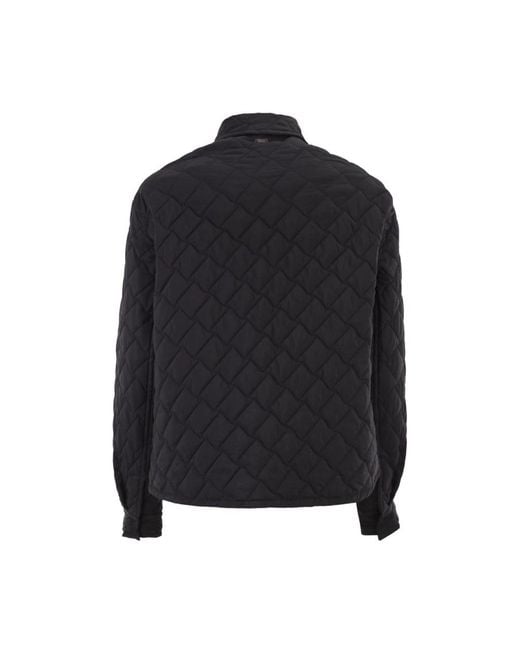Herno Black Light Jackets