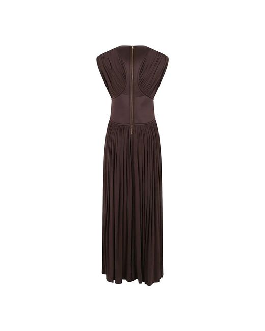 Maxi Dresses di Zimmermann in Brown