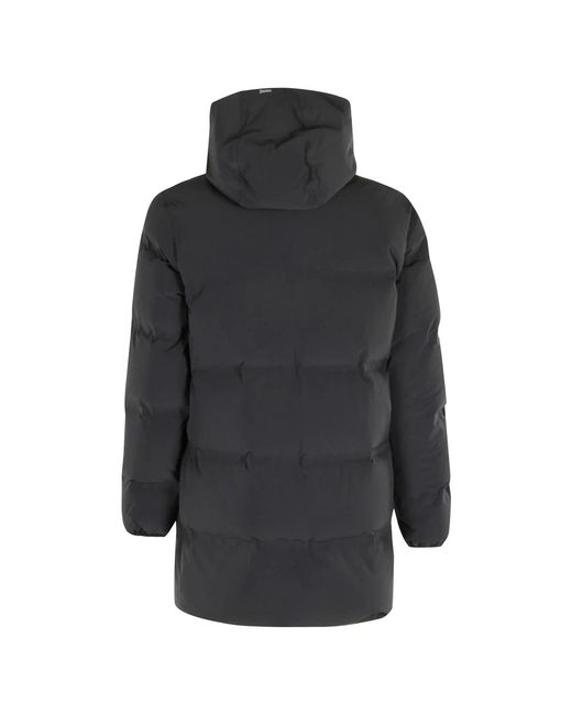Herno New Impact Down Jacket in het Black voor heren