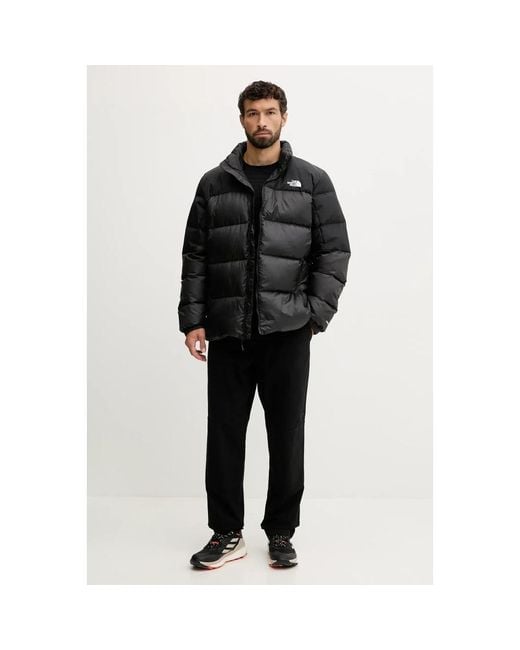 The North Face Diablo Down 2.0 Jacket in het Black voor heren