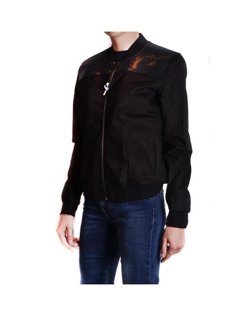Jacob Cohen Jacket Black 162420