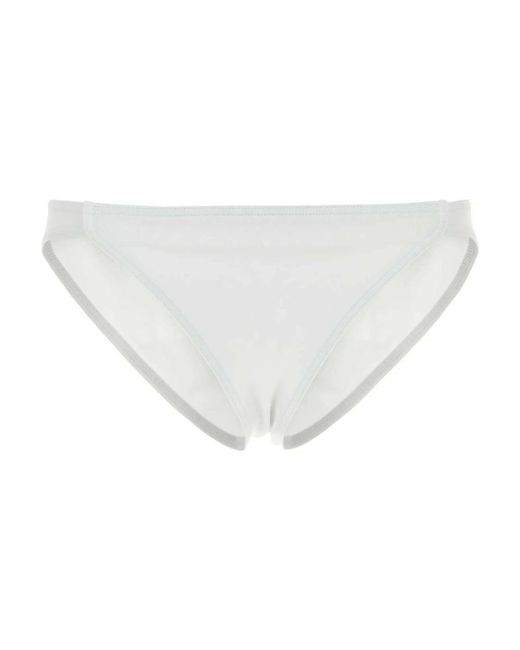 Bikinis Eres en coloris White