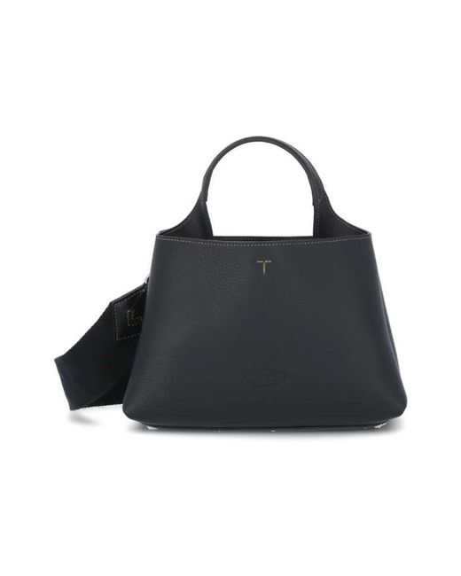 Tod's Handbags in het Black