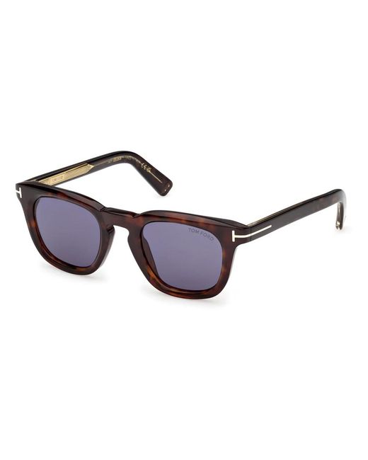 Tom Ford Blue Sunglasses
