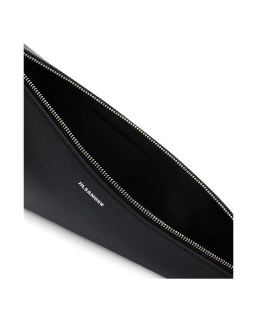 Jil Sander Black Accessories