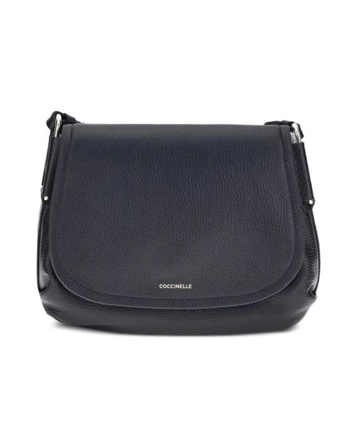 Coccinelle Blue Cross Body Bags