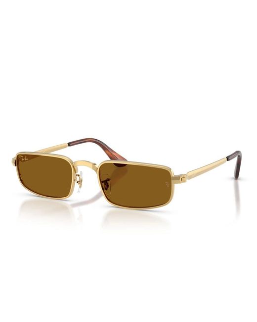 Ray-Ban Yellow Sunglasses
