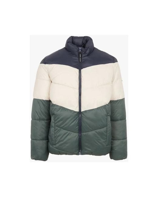 Down Jackets di Pepe Jeans in Green da Uomo