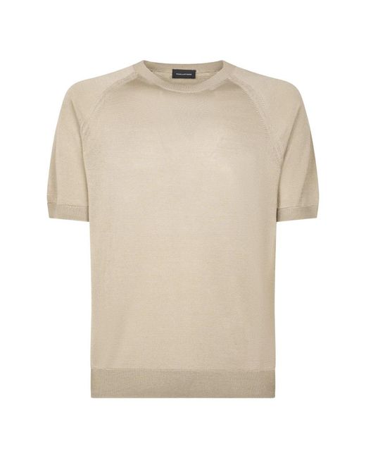 Tagliatore Natural T-Shirts for men