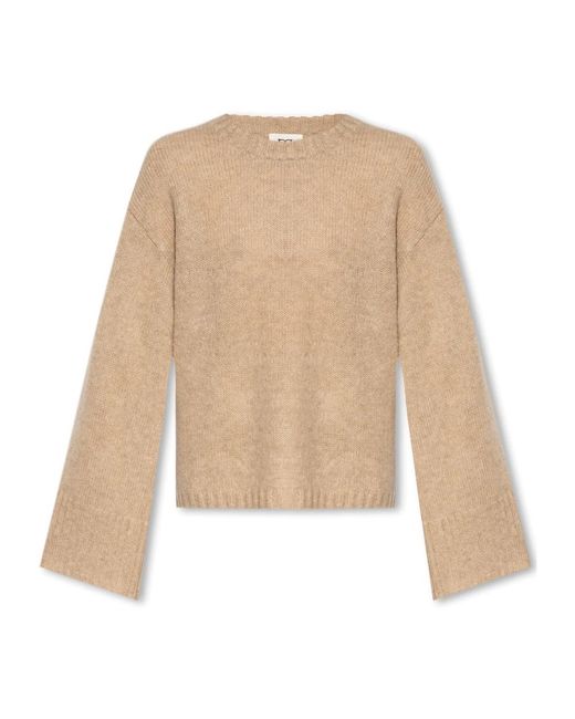 By Malene Birger Natural Cierra Pullover