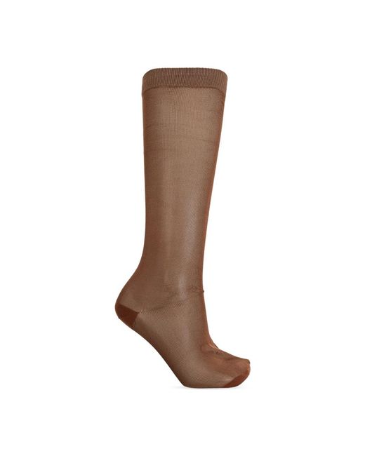 Marni Brown Socks