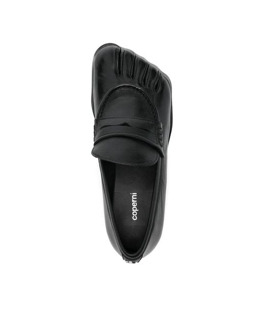 Coperni Black Loafers