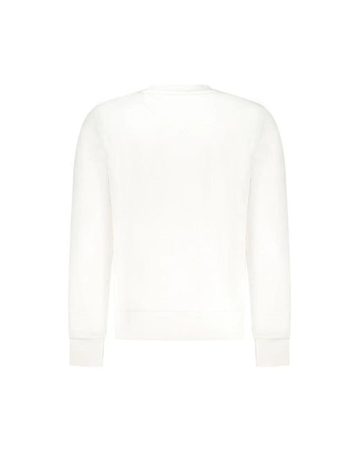 North Sails White Sweatshirts for men