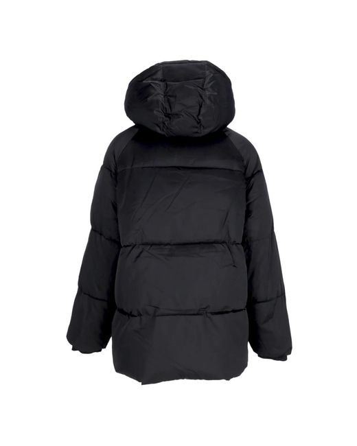 Karlkani Black Winter Jackets