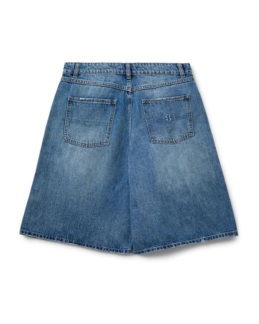 Sofie Schnoor Parissw Shorts in het Blue