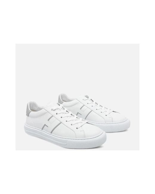 Hogan White Sneakers for men