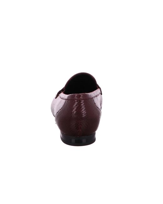 Gabor Purple Slipper