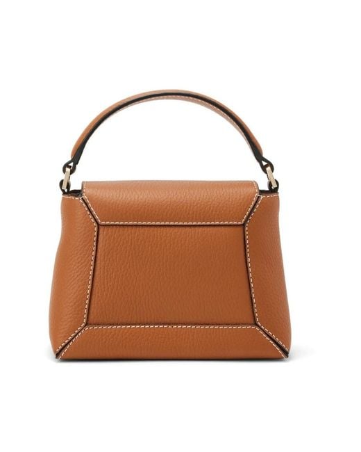 Strathberry Brown Handbags