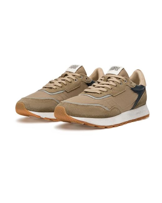 Candice Cooper Natural Sneakers for men