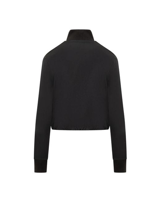 Off-White c/o Virgil Abloh Black Zip-Throughs