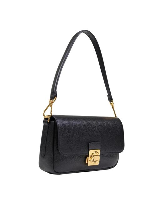 Coccinelle Black Shoulder Bags
