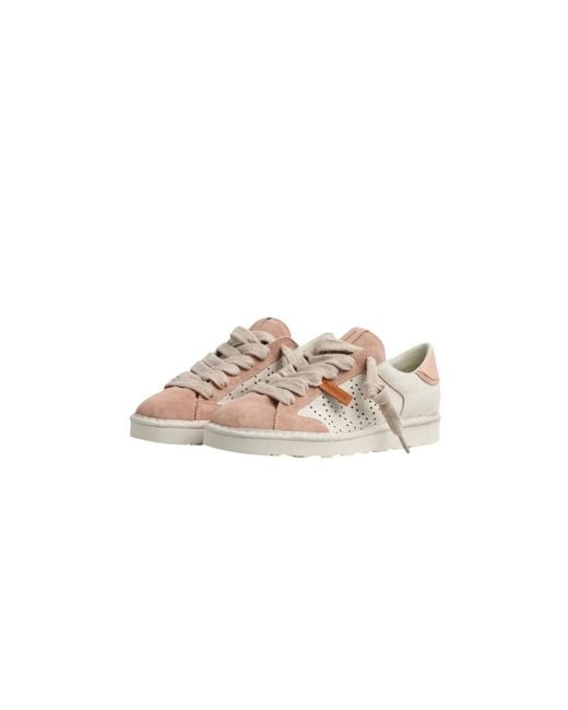 Pànchic Pink Sneakers