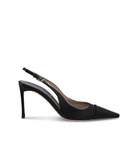 Tom Ford Black Pumps