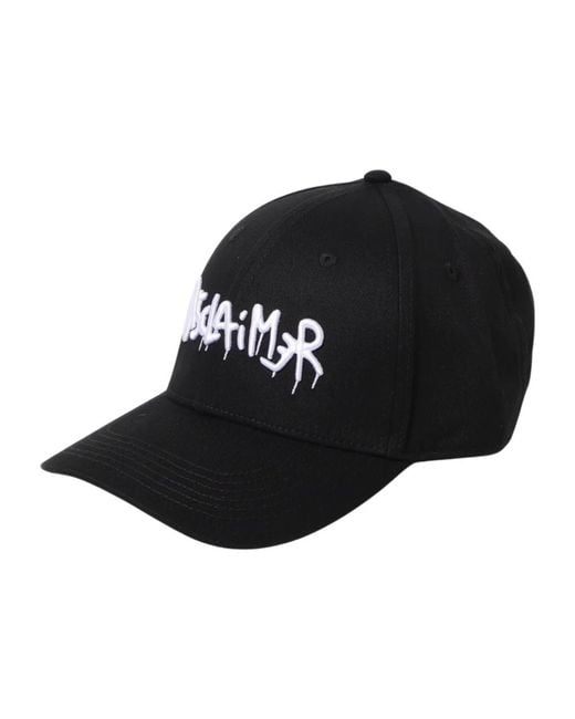 DISCLAIMER Black Hats & Caps