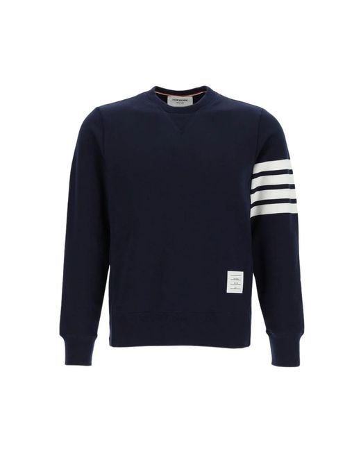 Sweatshirts & hoodies > sweatshirts Thom Browne pour homme en coloris Blue