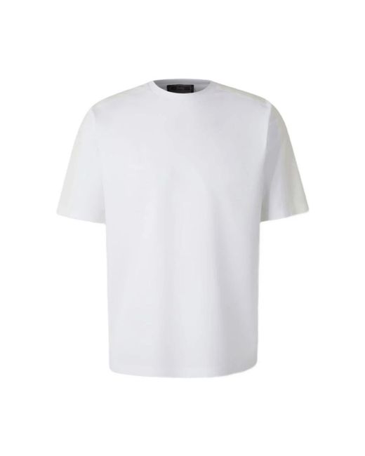 Herno White T-Shirts for men