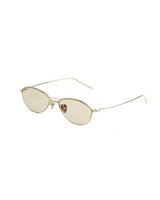 AKILA Metallic Sunglasses