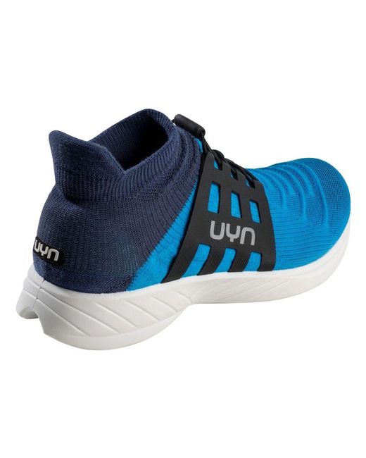 Uyn X-cross tune sneakers in Blue für Herren