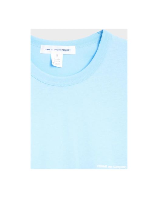 Tops > t-shirts Comme des Garçons pour homme en coloris Blue