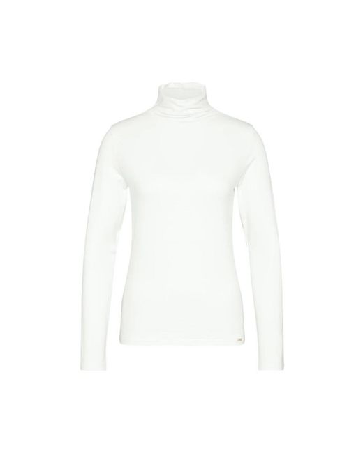 Turtlenecks Cinque de color White