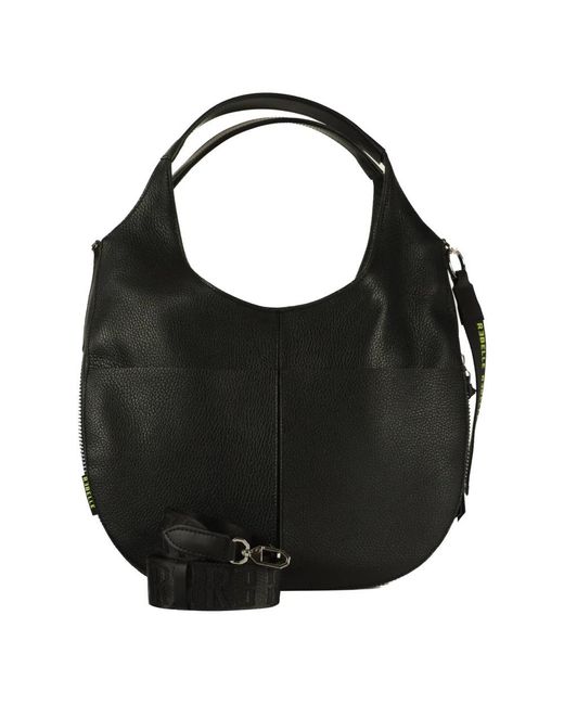 Rebelle Black Shoulder Bags